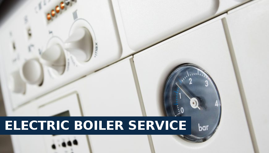 Electric boiler service Hillingdon