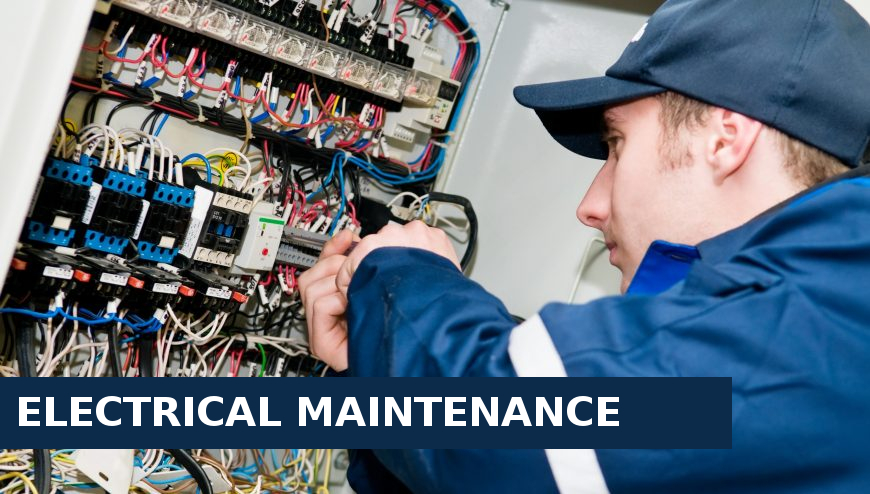 Electrical Maintenance Hillingdon